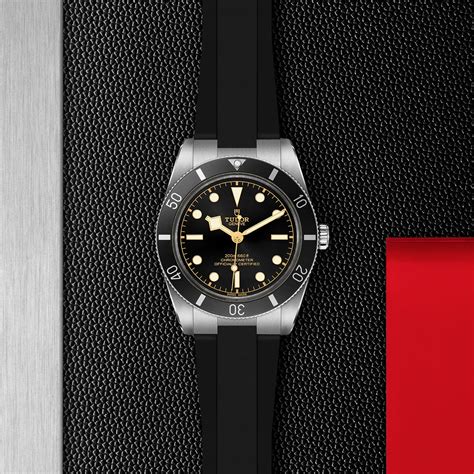 tudor ブラックベイ|orologio tudor black bay.